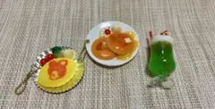 ガチャガチャ おちゃめフレンズ 喫茶オチャメ