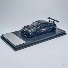 1/64 MC 日産　LB Works GT-R 35 マットブラック　アドバン