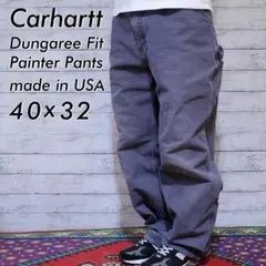 カーハート Carhartt W40 ダック地 ペインターパンツ オーバーサイズ