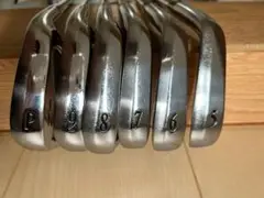 早い者勝ち!SRIXON スリクソンZ765アイアン6本セット