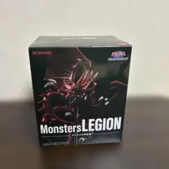 遊戯王 オシリスの天空竜 フィギュア Monsters LEGION プライズ