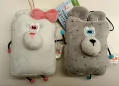 こんにゃくま ぬいぐるみ マスコット