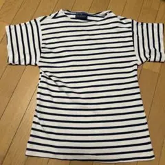 Le Minor ボーダー Tシャツ 半袖