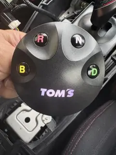 ⭐︎TOM'S シフトノブ 4ピンコネクタ–⭐︎ 01714556_3.jpg
