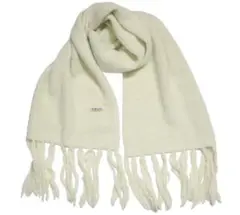 AURALEE 20AW アルパカウールストール　オーラリー　マフラー AURALEE】 ALPACA WOOL STOLE / スタッフブログ - ARKnets 公式通販