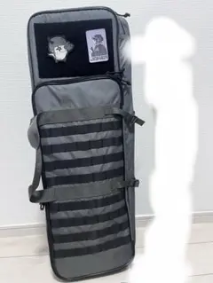 Rapidfire RP-GC-23 MOLLEトリプルガンケース85 GEN2.1 Black