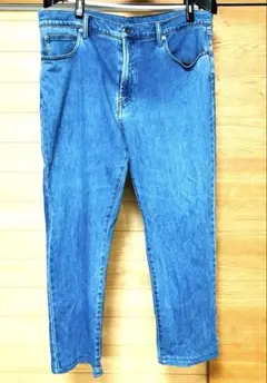 ぴったりジーパンにこりごりの方へ