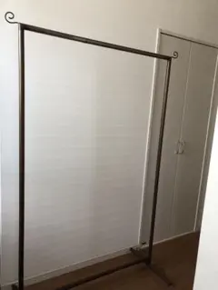 アイアンハンガーラック シャビー　A