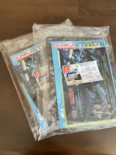 【非売品】WHGHOTELS × GUNPLA ガンプラ限定品2個セット