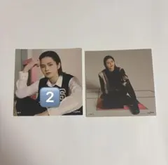 松田迅 ポストカード まとめ売り 3枚セット
