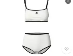 【新品未使用】半額！Rest & RecreationRR LOGOBIKINI