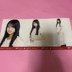 乃木坂46 瀬戸口心月 生写真 2025 July-Ⅴ ドット コンプ