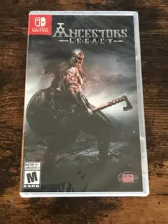 Ancestors Legacy スイッチ Switch アンセスターズレガシー