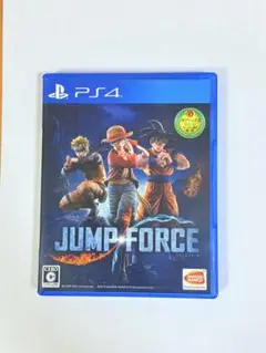 JUMP FORCE PS4 ジャンプフォース ソフト