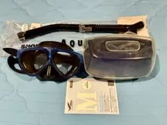 GULL MANTIS 5 ダイビングマスク マンティス5 スノーケルセット