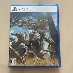 モンスターハンターワイルズ　PS5
