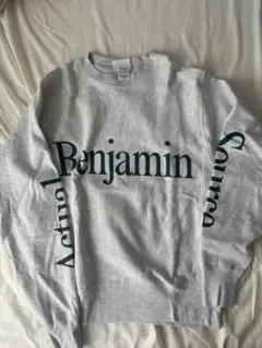 Benjamin Edgar × Actual Source S 三好