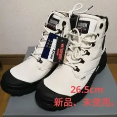 パラディウム パンパ X TECH 26.5cm ホワイト