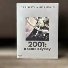 DVD 2001年宇宙の旅