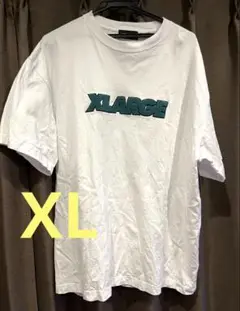 XLARGE エクストララージ　ホワイト Tシャツ XLサイズ