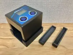 ボトルマン&ビーダマン対応 速度計ビースピV高さ調節台セット