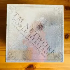 未開封新品　TM NETWORK WORLD HERITAGE 2025年最新】tm WORLD HERITAGEの人気アイテム - メルカリ