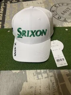 Srixon Z-STAR キャップ ホワイト