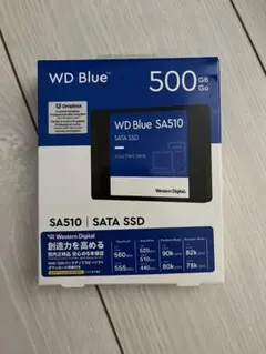 ウエスタンデジタル　SSD 500GB