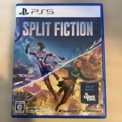 PS5 スプリット・フィクション