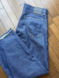 リーバイス　LEVI’S メイドアンドクラフテッド W34 BigE