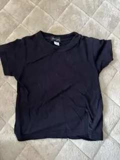 黒 Tシャツ 100cm