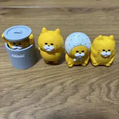 ノラネコぐんだんフィギュアセット