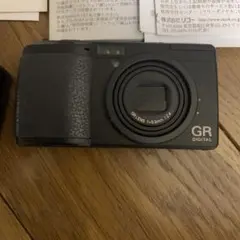 美品 RICOH GR DIGITAL