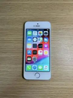 iPhone5s 16GB シルバー　docomo