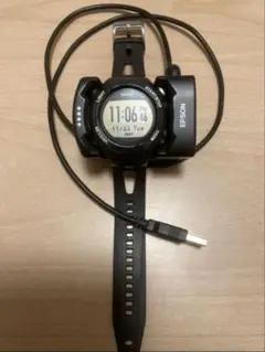 EPSON Wristable GPS SF-120
