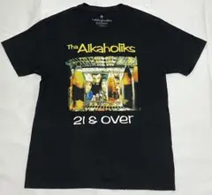 アルカホリックス Tha Alkaholiks 21 & Over 黒Tシャツ
