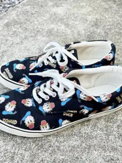 Disney ドナルドダック スニーカー L