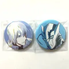 ザップ ツェッド アニアート ani-art 缶バッジ 血界戦線 BEYOND