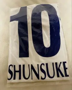 J-DREAMS Shunsuke Special Uniform 中村俊輔