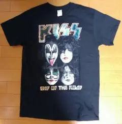 KISS END OF THE ROAD Tシャツ Mサイズ