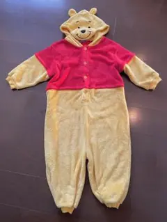 Disney プーさん 着ぐるみ 130 ふわふわ ディズニー くまのぷーさん