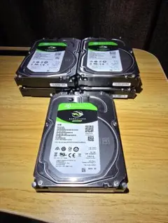 8TB HDD Seagate Barracuda ST8000DM004 -E
