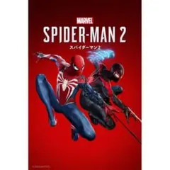 Marvel Spider-Man 2 PS5