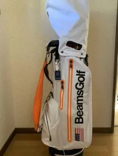 beams golf キャディバッグ