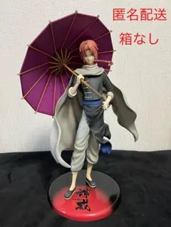 銀魂 神威 フィギュア G.E.M. ver.弐　夜兎　202307202202 銀魂 神威 フィギュア G.E.M. ver.弐 夜兎 202307202202 - メルカリ