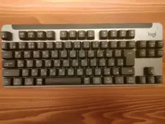 Logicool（ロジクール）K855 メカニカルキーボード（ワイヤレス）