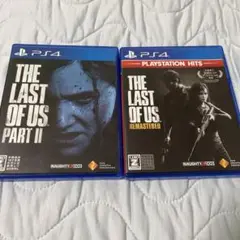 ラストオブアス　ラストオブアス2 セット