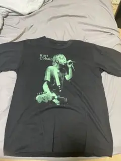 Kurt Cobain カートコバーン　Tシャツ