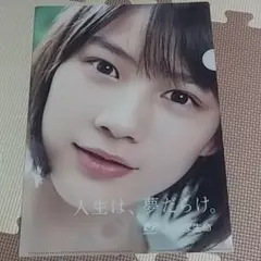 能年玲奈★のん★クリアファイル★かんぽ生命