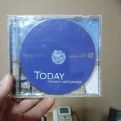 TODAY　松永貴志